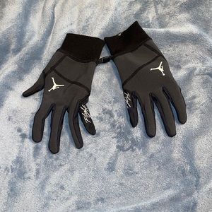 Mens Jordan gloves